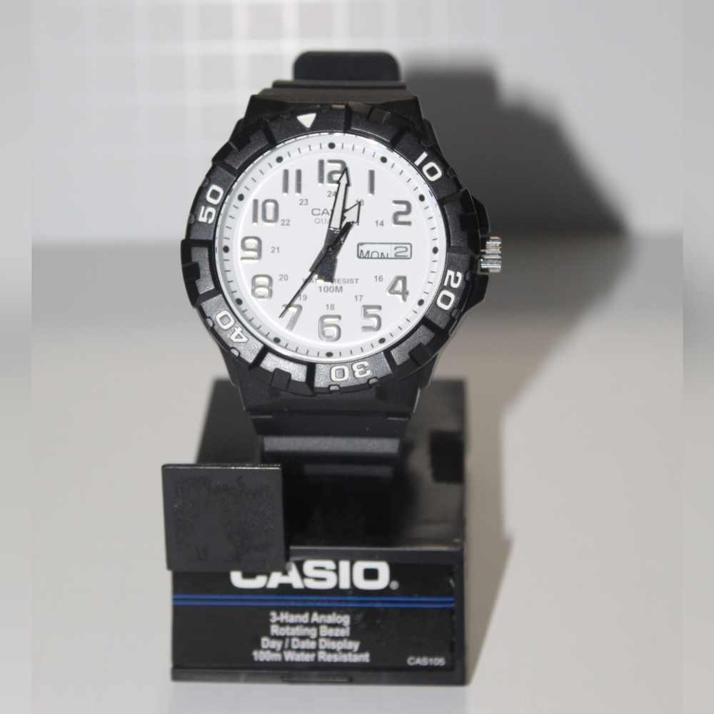 ✨🆕✨Casio Diver Men's Watch
